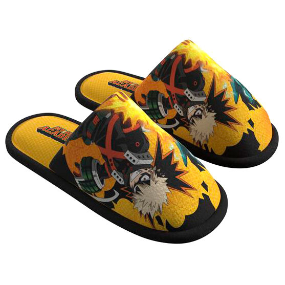 My Hero Academia adult slippers 40/41