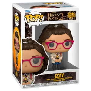 POP figure Disney Hocus Pocus 2 Izzy