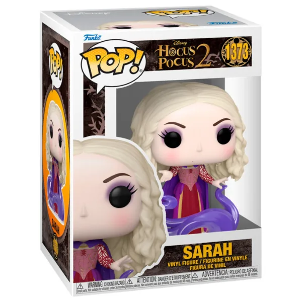 POP figure Disney Hocus Pocus 2 Sarah