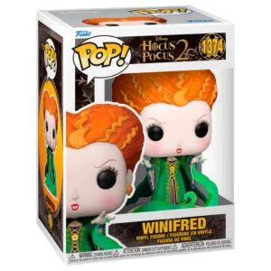 POP figure Disney Hocus Pocus 2 Winifred