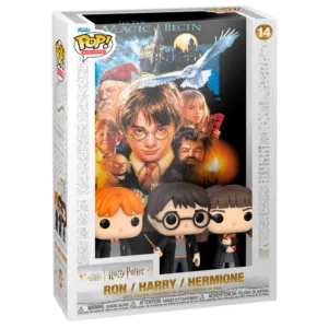 POP figure Movie Poster Harry Potter Sorcerers Stone