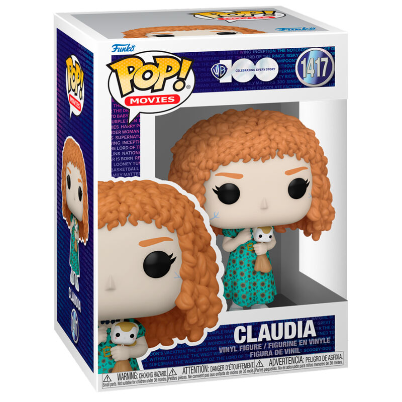 POP figure Interview with a Vampire Claudia