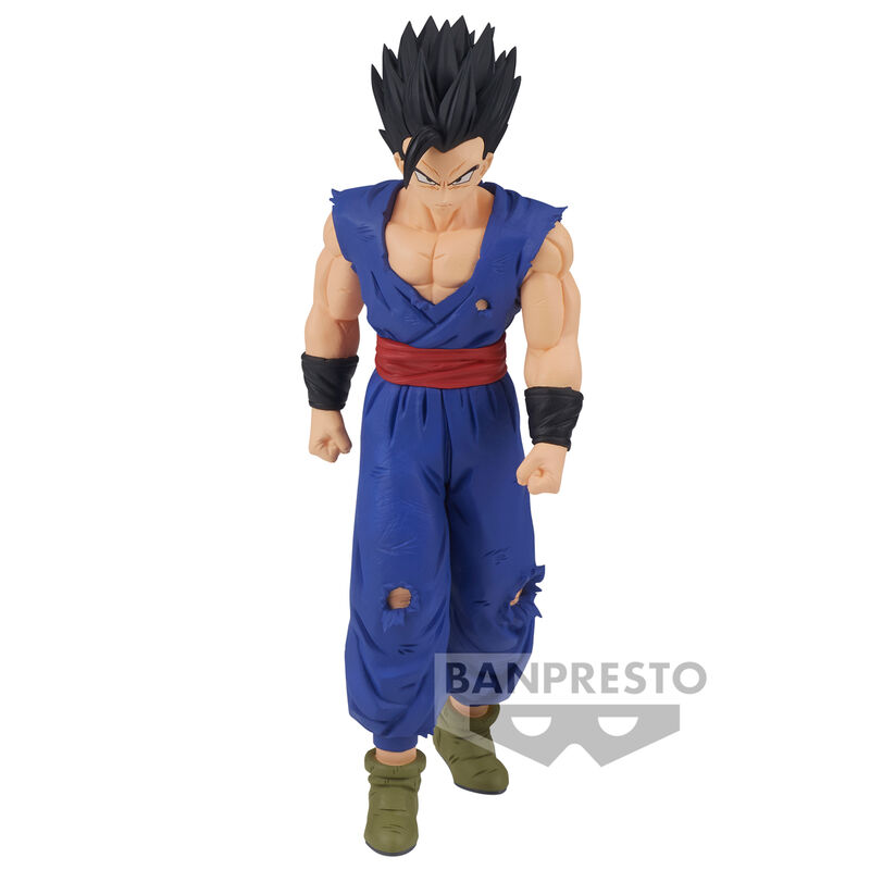 Dragon Ball Super Super Hero Solid Edge Works Son Gohan Ultimate figure 19cm