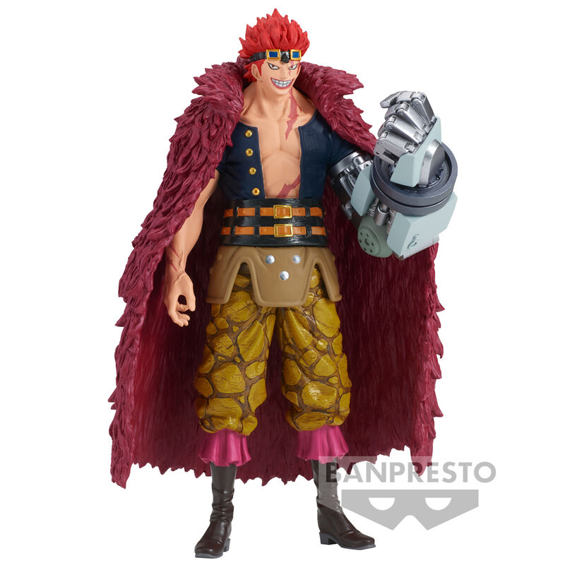 One Piece The Grandline Series Eustass Kid figure 17cm