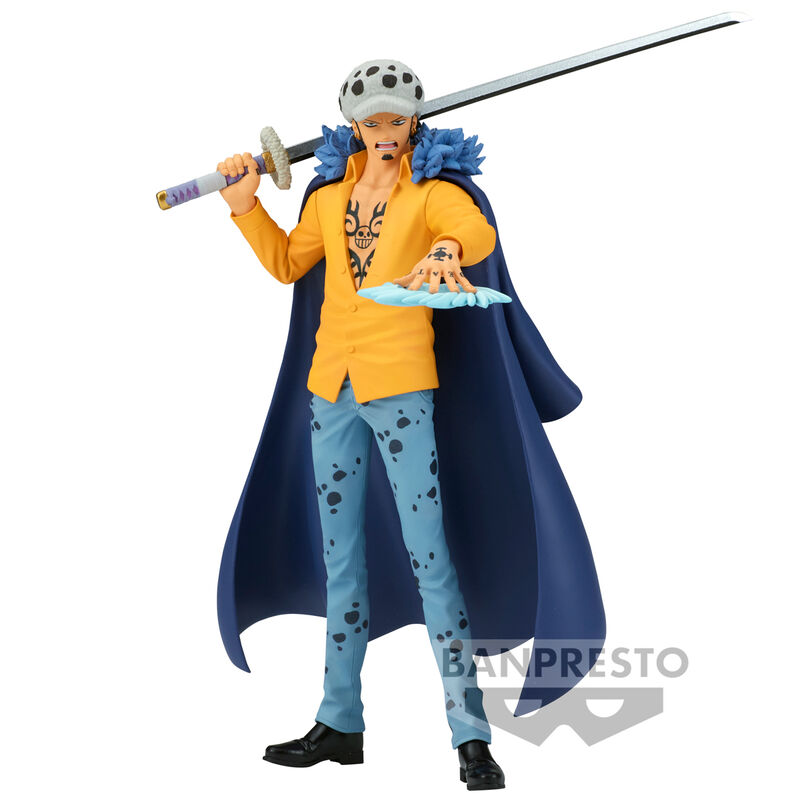 One Piece The Grandline Series Trafalgar Law figure 17cm