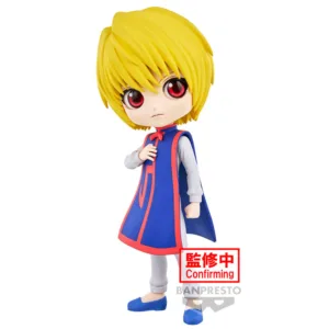 Hunter X Hunter Curarpikt ver.B Q spoket figure 14cm