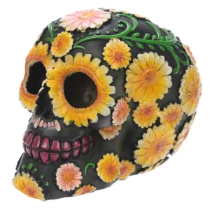 Day of the Dead Skull Margaritas figure 11cm