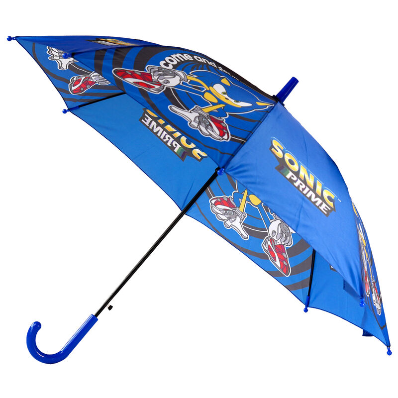 Sonic the Hedgehog automatic umbrella 48cm