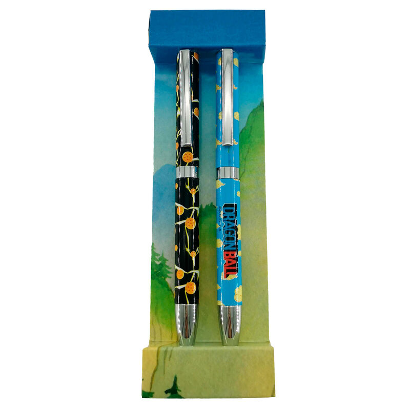 Dragon Ball set 2 pens