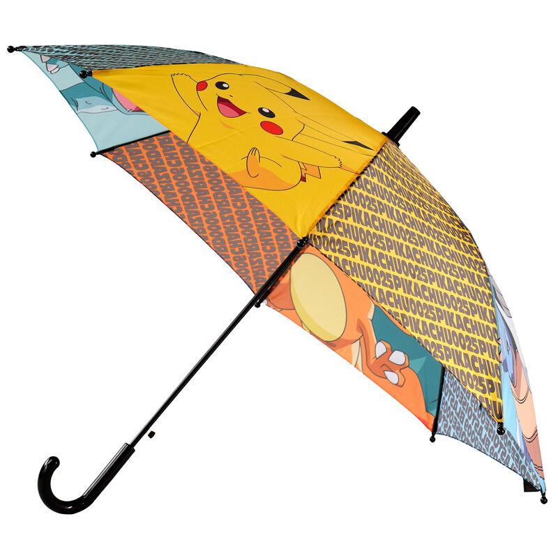 Pokemon automatic umbrella 48cm