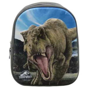 Jurassic World 3D backpack 30cm