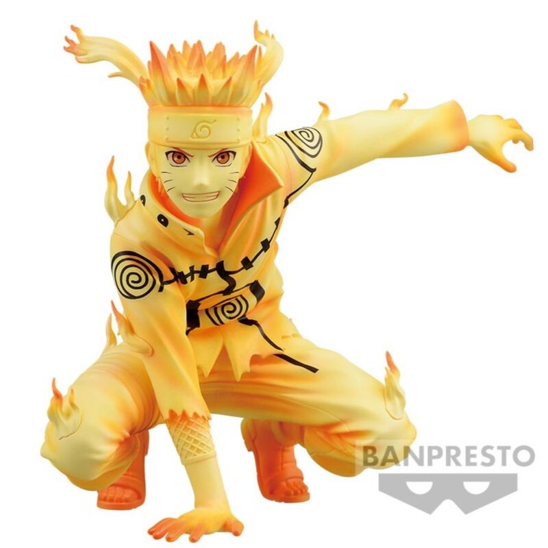 Naruto Shippuden Panel Spectacle Naruto Uzumaki figure 9cm