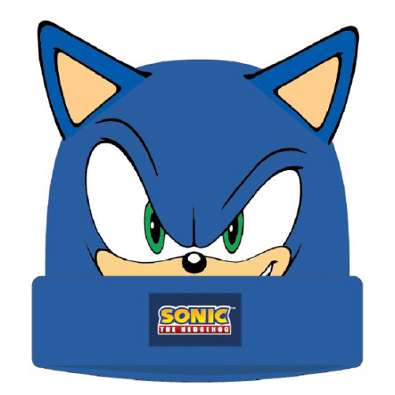 Sonic the Hedgehog kids glooves