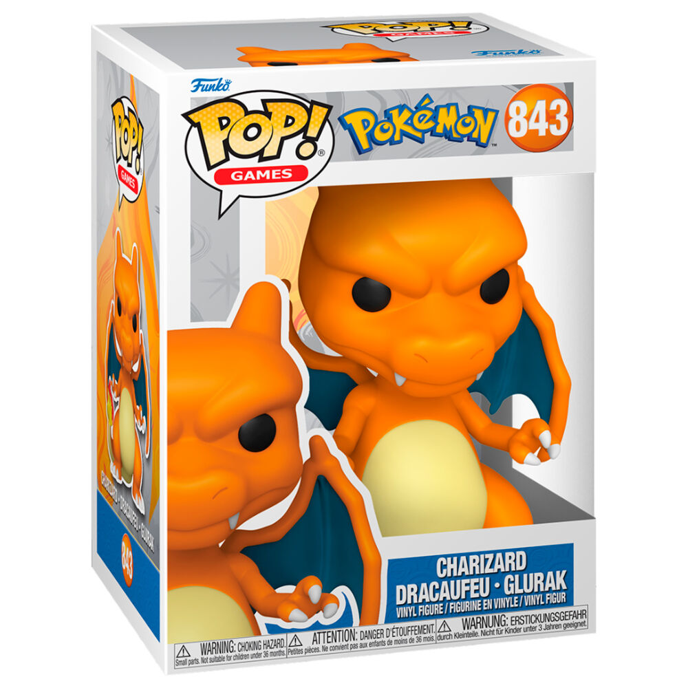 POP figure Pokemon Charizard