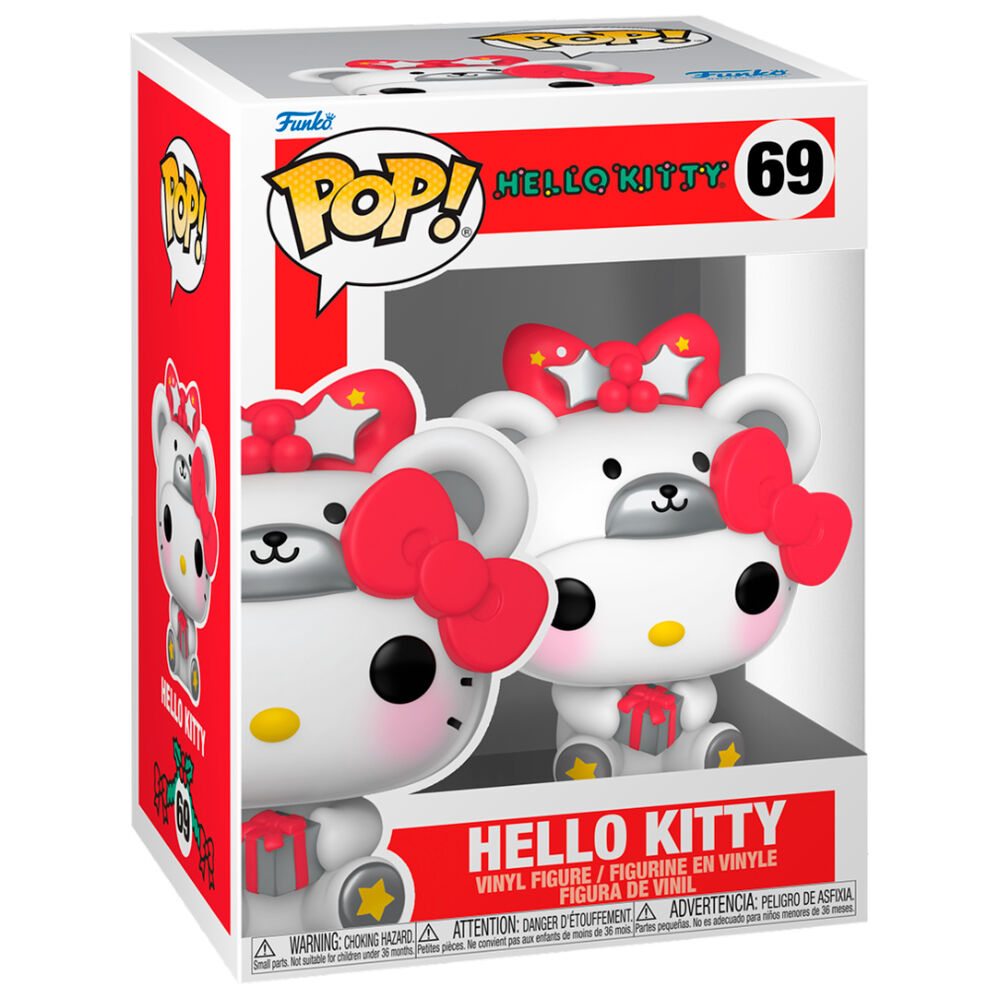 POP figure Sanrio Hello Kitty Polar Bear