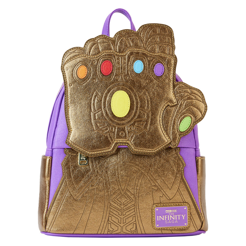 Loungefly Marvel Thanos Gauntlet backpack 26cm