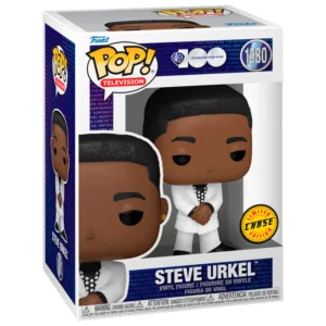 POP figure 100th Warner Bros Family Matters Steve Urkel Chase