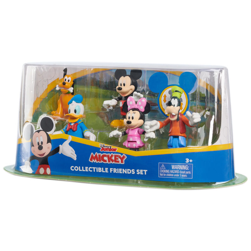 Disney Mickey assorted figures