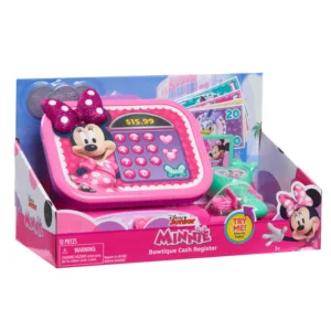 Disney Minnie Cash register