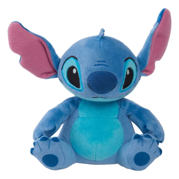 Disney Stitch sound plush toy 15cm