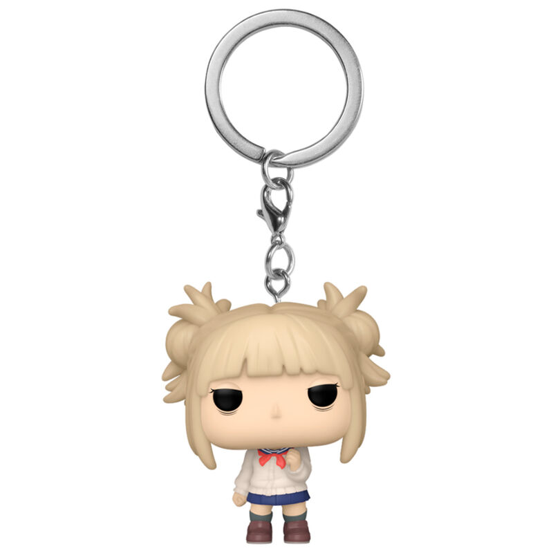 Pocket POP Keychain My Hero Academia Himiko Toga