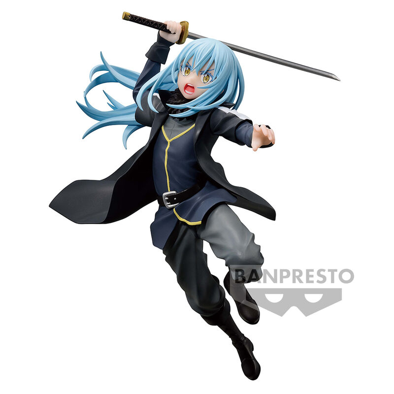 I Got Reincarnated as a Slime Maximatic the Rimuru Tempest II figure 20cm