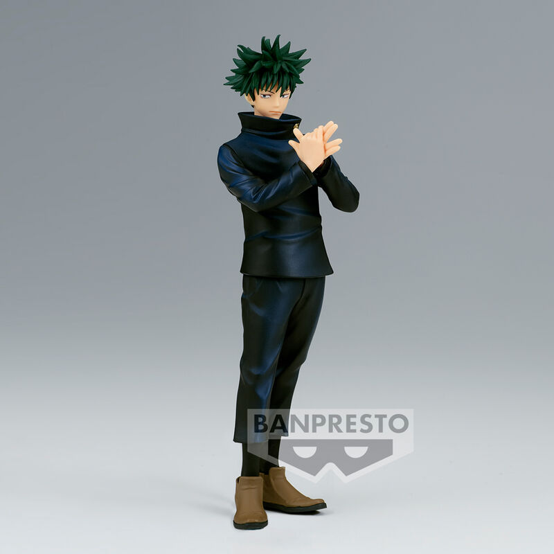 Jujutsu Kaisen Jukon No Kata Megumi Fushiguro figure 16cm