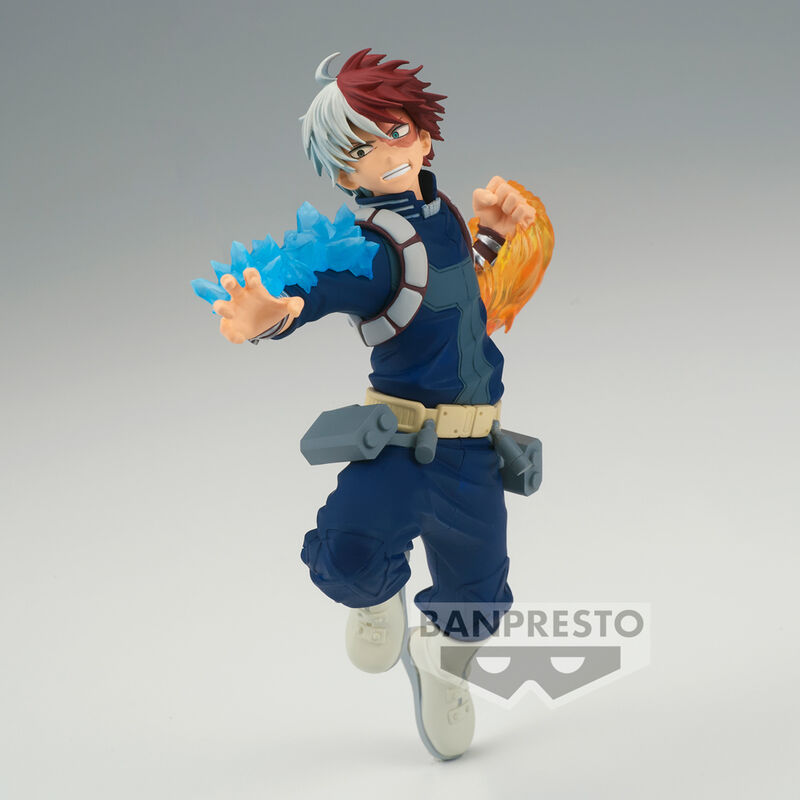 My Hero Academia The Amazing Heroes Shoto Todoroki figure 12cm