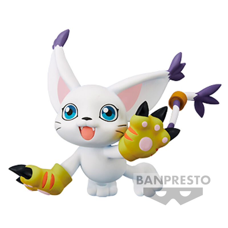 Digimon Adventure - Adventure Archives Tailmon figure 7cm