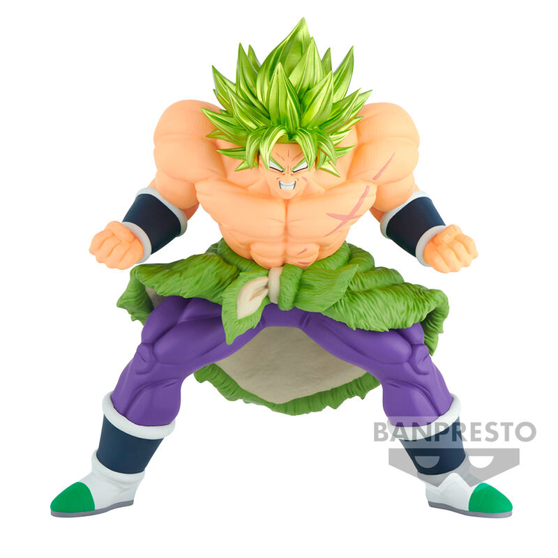 Dragon Ball Super Blood of Saiyans Broly figure 15cm