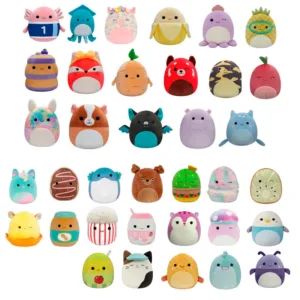 Squishmallows plush toy 20cm assorted