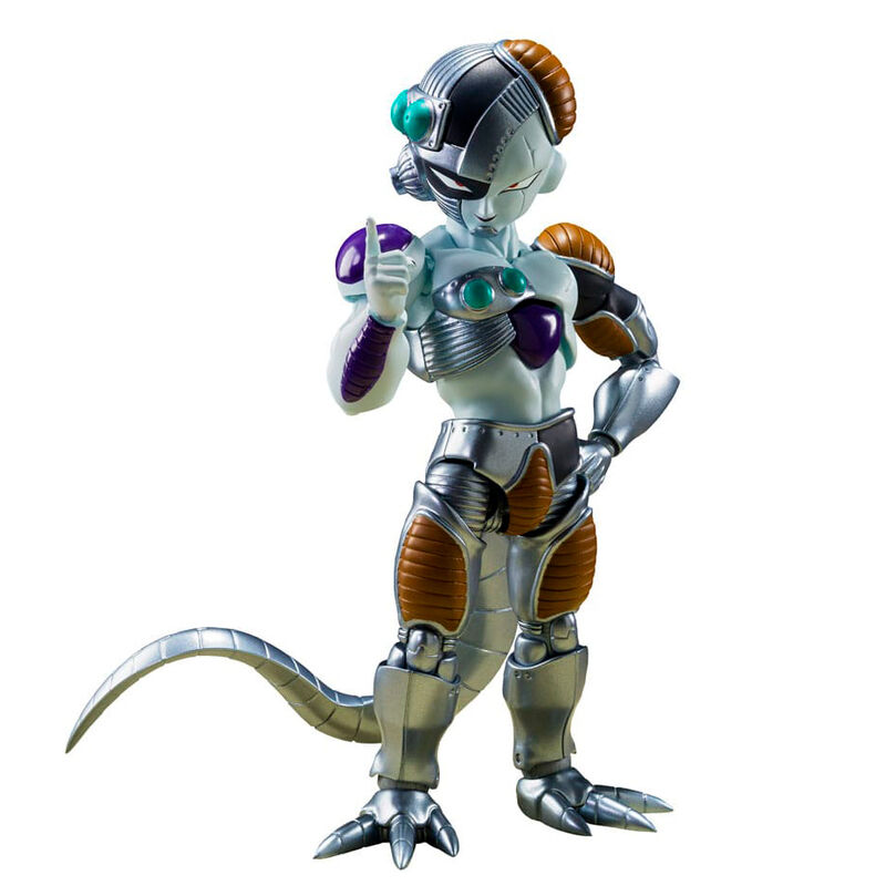 Dragon Ball Z Mecha Frieza SH Figuarts figure 12cm