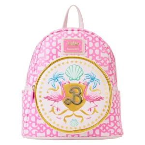 Loungefly Barbie Logo backpack 25cm