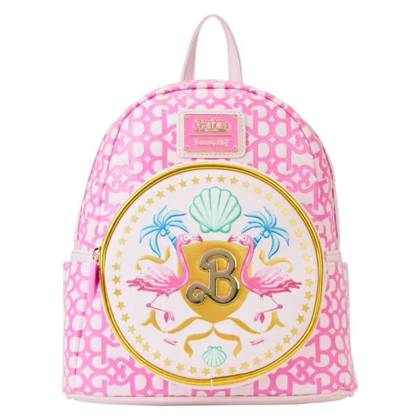 Loungefly Barbie Logo backpack 25cm