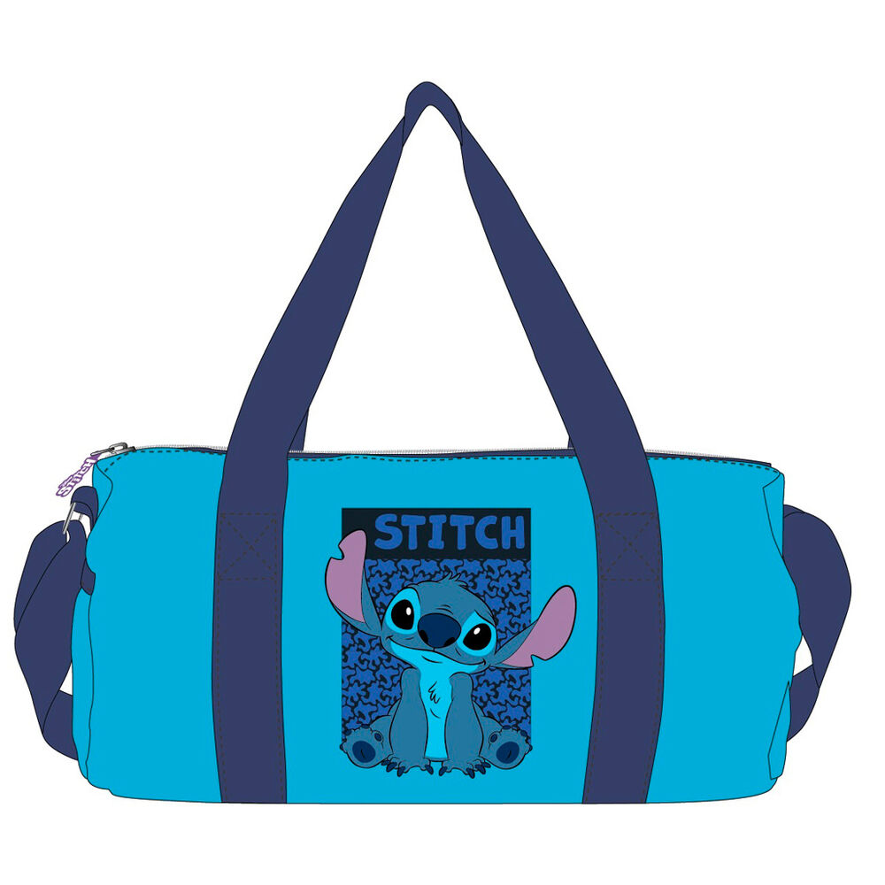 Disney Stitch sport bag