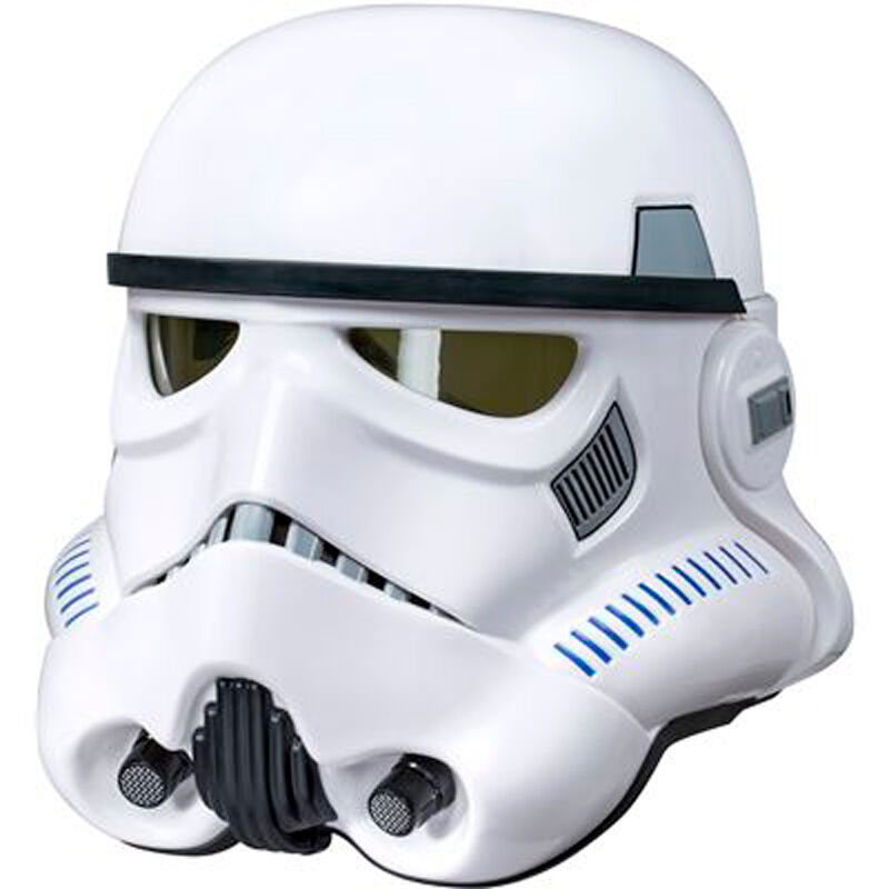 Star Wars R1 Imperial Stormtrooper electronic helmet