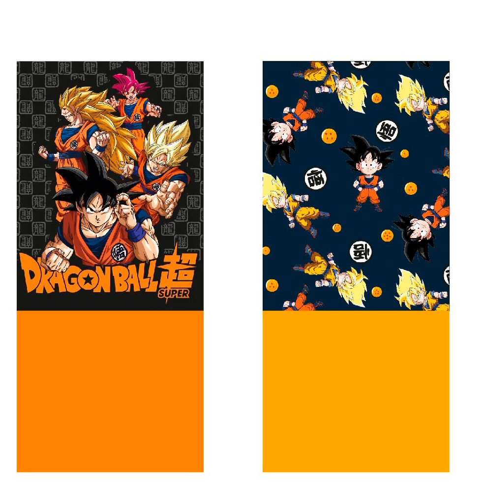 Dragon Ball Super assorted snood