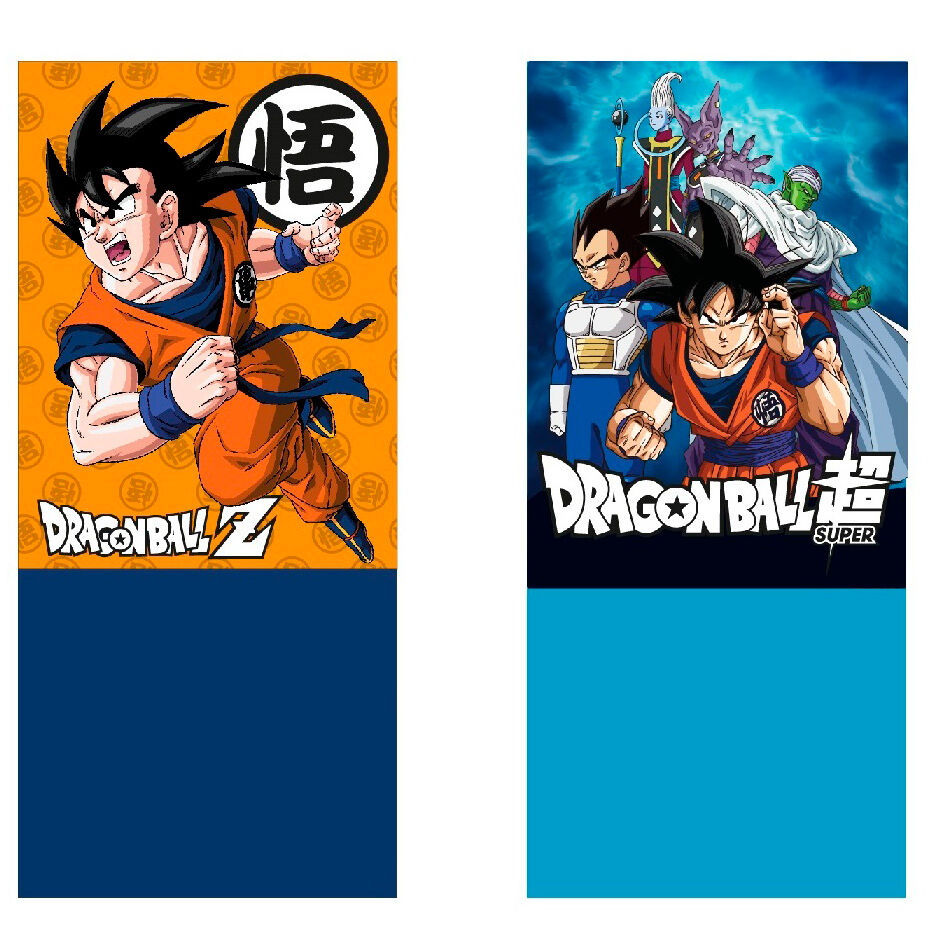 Dragon Ball Z assorted snood