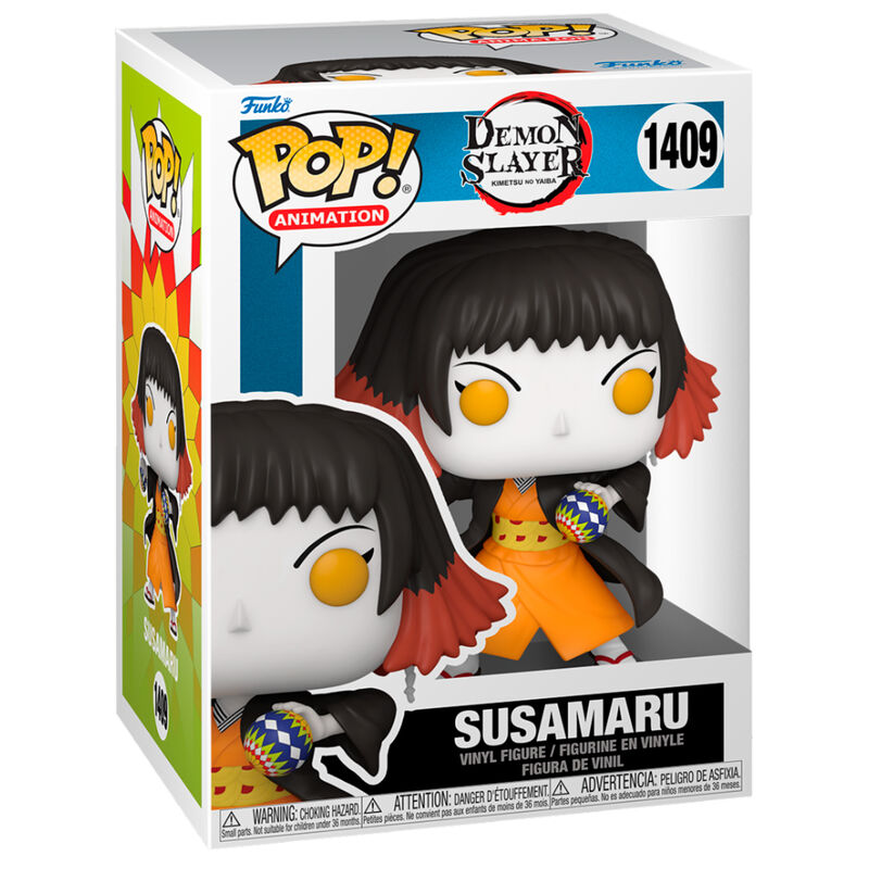 POP figure Demon Slayer Kimetsu no Yaiba Susamaru