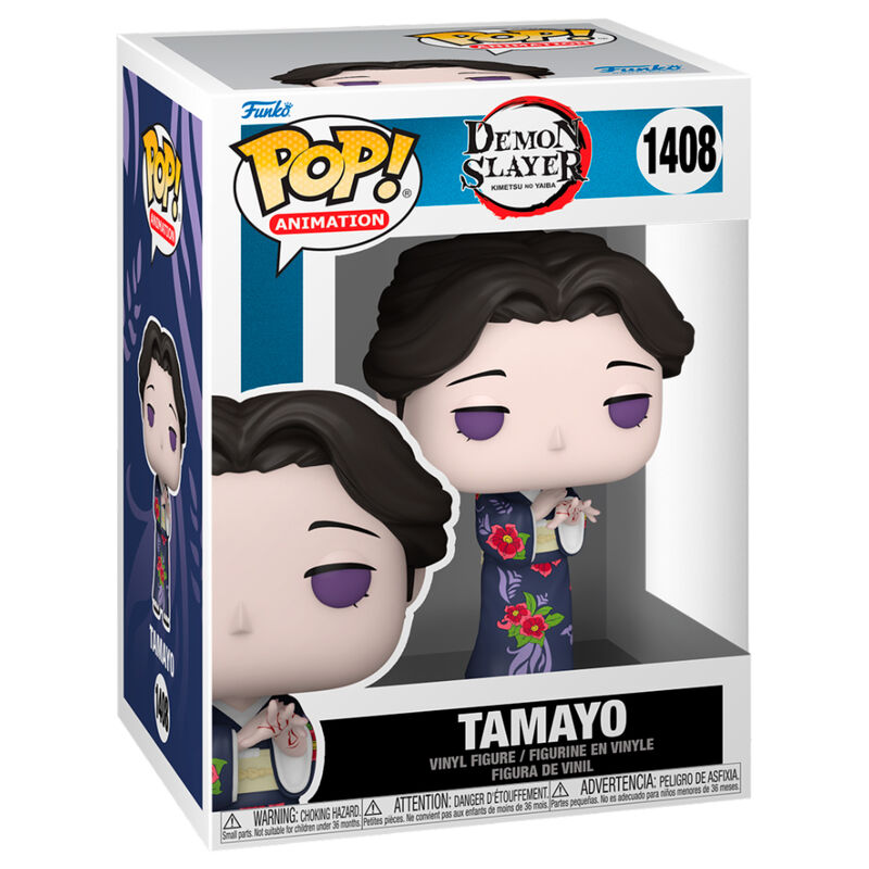 POP figure Demon Slayer Kimetsu no Yaiba Tamayo