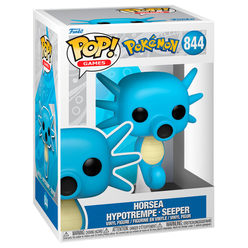 POP figure Pokemon Horse