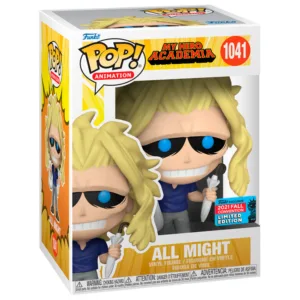 POP figure My Hero Academia All Might Exclusive