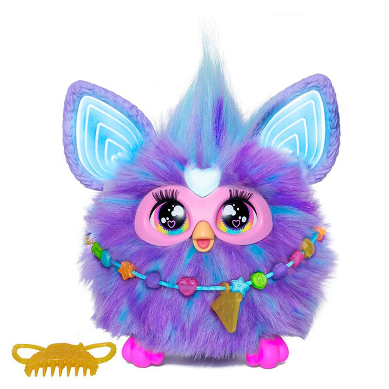 Spanish Furby Interactive doll