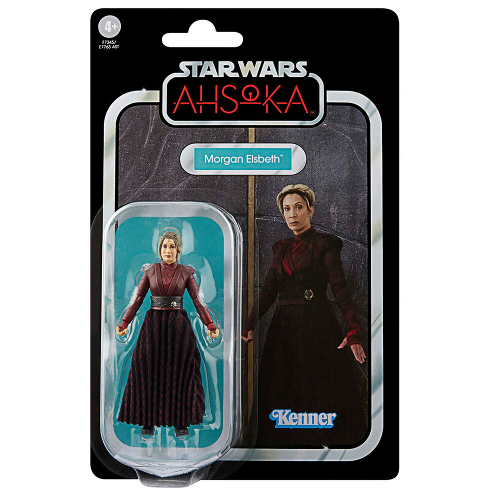 Star Wars Ahsoka Morgan Elsbeth figure 9