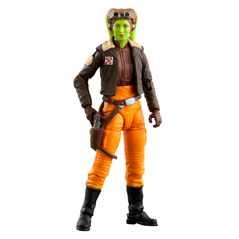 Star Wars Ahsoka General Hera Syndulla figure 9