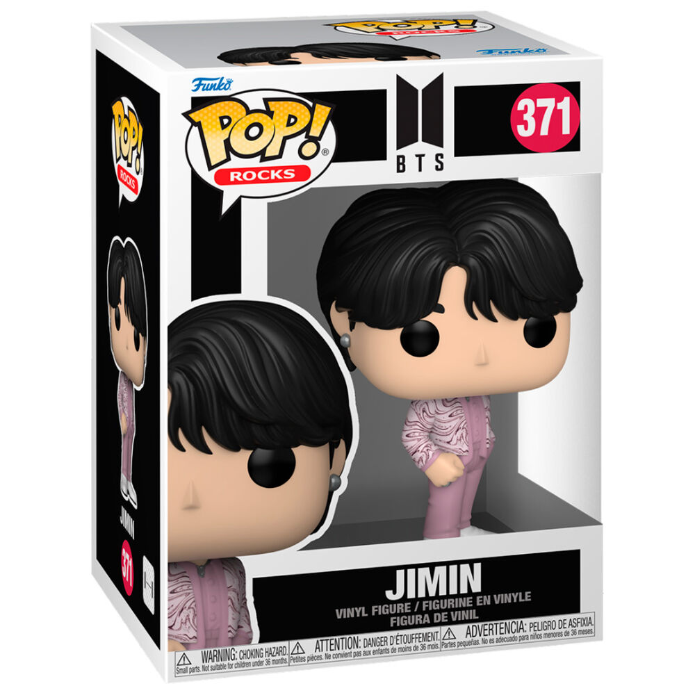 POP figure BTS Jimin