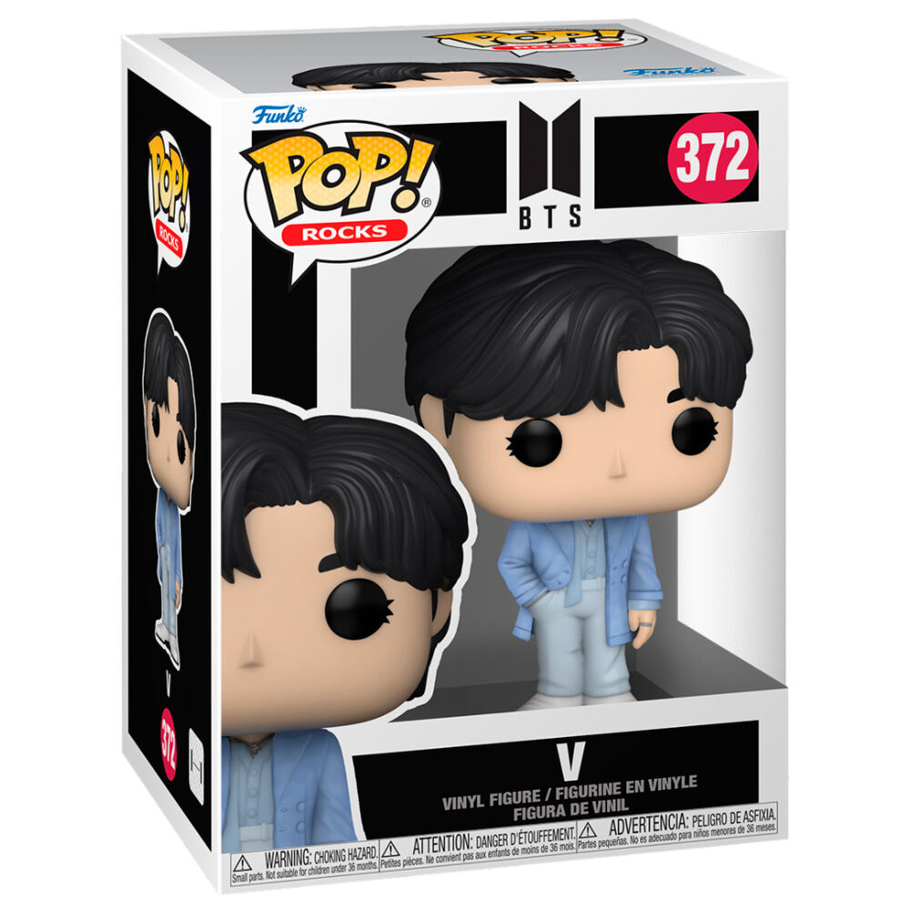 POP figure BTS V