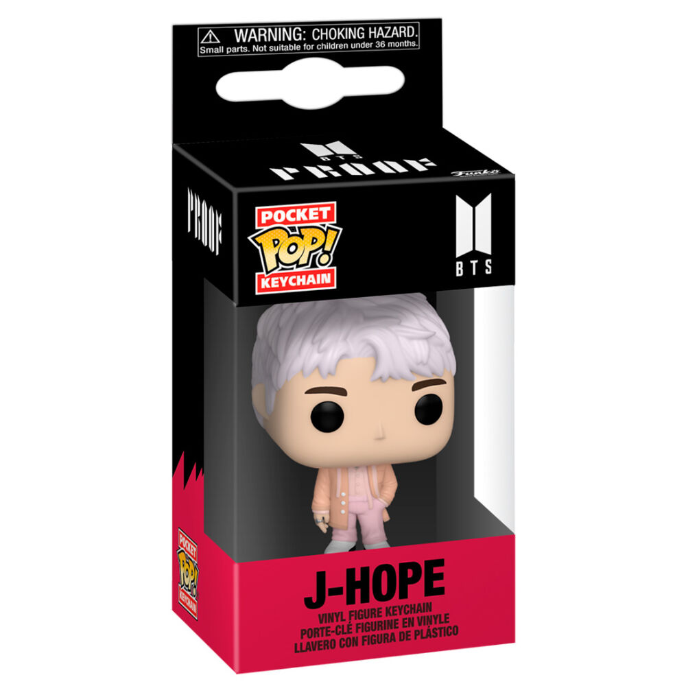 Pocket POP Keychain BTS J Hope