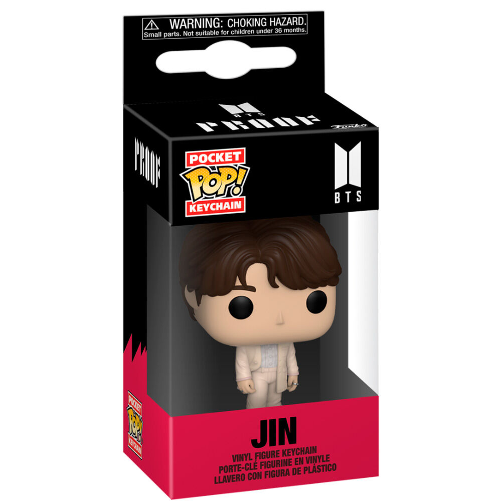 Pocket POP Keychain BTS Jin