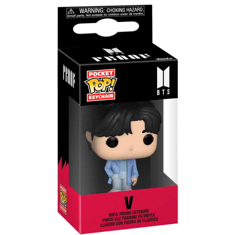 Pocket POP Keychain BTS V